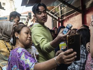 Saat Gibran Blusukan Belanja Masalah di Jakarta Bareng Raffi Ahmad