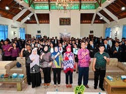 Tingkatkan Komunikasi Publik, MPR Kolaborasi dengan Perguruan Tinggi