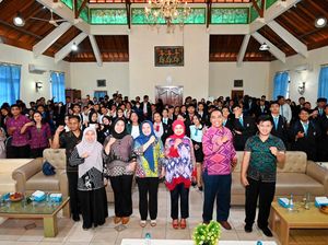 Tingkatkan Komunikasi Publik, MPR Kolaborasi dengan Perguruan Tinggi Tingkatkan Komunikasi Publik, MPR Kolaborasi dengan Perguruan Tinggi