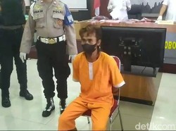 Emosi Gagal Bercinta Berujung Mudiman Tega Habisi Istri di Wadaslintang