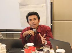 Kisah Khanif, Awardee LPDP Difabel Rungu Dirikan Wadah Inklusif Difapedia