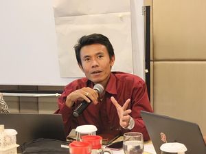 Kisah Khanif, Awardee LPDP Difabel Rungu Dirikan Wadah Inklusif Difapedia