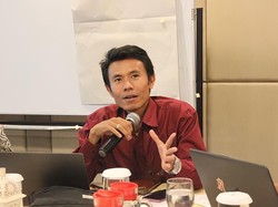 Kisah Khanif, Awardee LPDP Difabel Rungu Dirikan Wadah Inklusif Difapedia