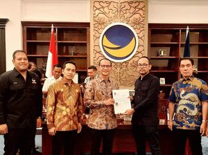 NasDem Resmi Usung Duet HARUM Jilid II di Pilwalkot Mataram 2024 NasDem Resmi Usung Duet HARUM Jilid II di Pilwalkot Mataram 2024