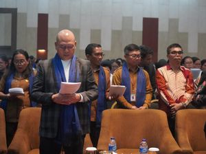 Bacalon Gubsu Nikson Nababan Hadiri Sinode HKI Ke-64 di Balige Bacalon Gubsu Nikson Nababan Hadiri Sinode HKI Ke-64 di Balige
