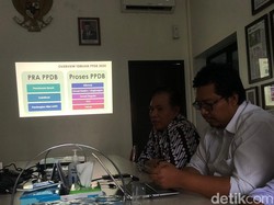 ORI DIY Ungkap Dugaan Manipulasi KK di PPDB SMA