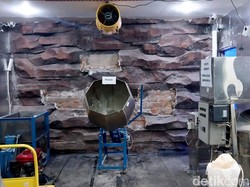 Proses Produksi di Pabrik Narkoba Kota Malang Dikendalikan dari Malaysia