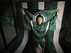 Suporter Jadi Alasan Eks Timnas U-19 Paulo Sitanggang Gabung PSS Sleman