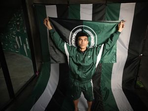 Suporter Jadi Alasan Eks Timnas U-19 Paulo Sitanggang Gabung PSS Sleman Suporter Jadi Alasan Eks Timnas U-19 Paulo Sitanggang Gabung PSS Sleman