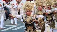 Jadwal PKB Hari Ini 1 Juli 2026: Ada Parade Angklung hingga Gong Kebyar Dewasa