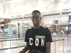 Ucapan Perpisahan Latyr Fall untuk PSM Makassar