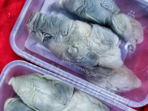 Dikira Busuk, Durian Memar Ini Ternyata Enak Dikira Busuk, Durian Memar Ini Ternyata Enak
