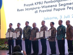 Dicita-citakan Soeharto, Akhirnya Trans Papua Jayapura-Wamena Bakal Terwujud