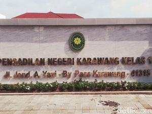 Anak yang Gugat Ibu di Karawang Jalani Mediasi, Apa Hasilnya? Anak yang Gugat Ibu di Karawang Jalani Mediasi, Apa Hasilnya?