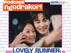 Kepincut Pesona Byeon Woo Seok Sampai Akhir