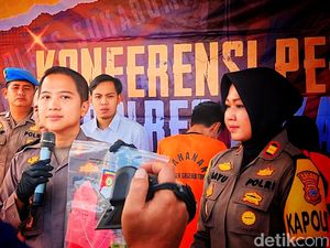 IRT yang Tewas di Pinggir Jalan Sukabumi Ternyata Dibunuh Sejoli IRT yang Tewas di Pinggir Jalan Sukabumi Ternyata Dibunuh Sejoli