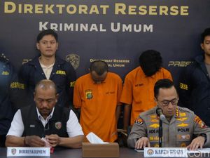 Usai Viral, Jambret CFD Sudirman Kabur dan Nyamar Jadi Topeng Monyet Usai Viral, Jambret CFD Sudirman Kabur dan Nyamar Jadi Topeng Monyet