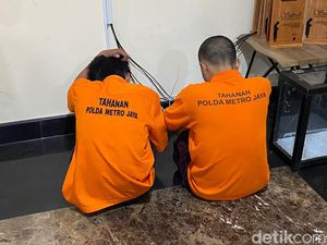 Jambret Viral CFD Pernah Gasak iPhone 15, Dijual Rp 5 Juta Via Online Jambret Viral CFD Pernah Gasak iPhone 15, Dijual Rp 5 Juta Via Online