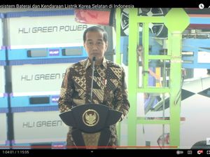 Jengkel RI Kebanyakan Ekspor Barang Mentah, Jokowi: Makin Hari Makin Habis!