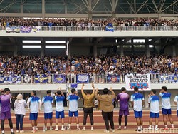 Brajamusti Minta PT LIB-PSSI Kaji Ulang Larangan Suporter Away