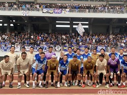 Butuh Striker Predator, PSIM Tambah 2 Pemain Asing