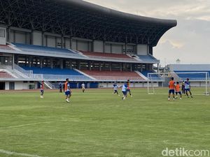 PSIM Bakal Uji Coba Terbuka Lawan Tim Liga 2 di Mandala Krida