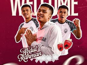 PSM Makassar Rekrut Winger Timnas Indonesia U-23 di Piala AFF PSM Makassar Rekrut Winger Timnas Indonesia U-23 di Piala AFF