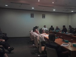 Ruangan Komisi-Pimpinan DPRD Sumut Direhab Pakai Rp 1,6 M