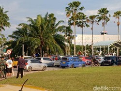 Pemicu Sopir Taksi Online-Pangkalan Ribut Lagi di Bandara Hang Nadim Batam