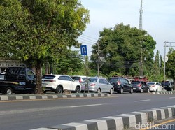 Horee! 296 Lampu PJU Bakal Dipasang di Ring Road Selatan Jogja