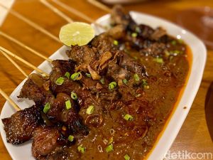 Rumadara Koetaradja: Empuk Berempah! Sate Matang Khas Serambi Mekkah Rumadara Koetaradja: Empuk Berempah! Sate Matang Khas Serambi Mekkah