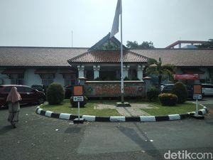 Jejak Sejarah RS Gunung Jati Cirebon dari Masa Hindia Belanda Jejak Sejarah RS Gunung Jati Cirebon dari Masa Hindia Belanda