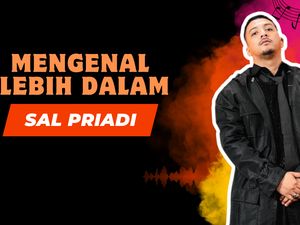 Sal Priadi dan Dunianya yang Tak Hanya Tentang Musik Saja Sal Priadi dan Dunianya yang Tak Hanya Tentang Musik Saja