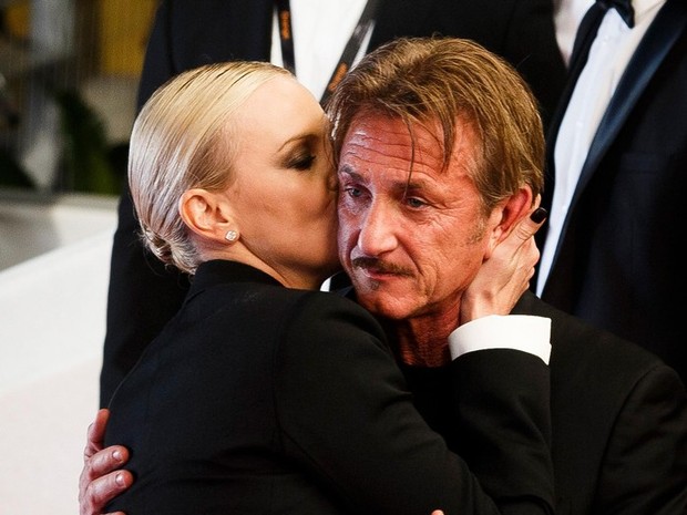 Sean Penn dan Charlize Theron/Foto: via Detikcom