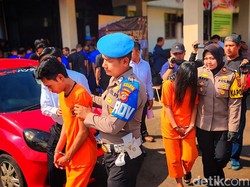 Noda Darah dan Perlawanan Lili Saat Dicekik Mati Sejoli di Sukabumi