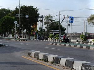 Catat! 3 U-Turn di Ring Road Selatan Jogja Kini Ditutup Catat! 3 U-Turn di Ring Road Selatan Jogja Kini Ditutup