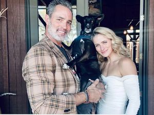 Cerai, Eks Suami Artis Ini Minta Denda Pemeliharaan Anjing Rp 163 Juta Sehari