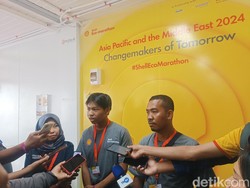 SMKN 1 Lingsar Andalkan Mobil Selandir di Ajang Shell Eco-marathon 2024