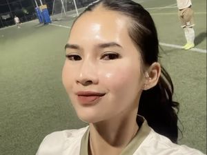 Soraya Rasyid Muncul Usai Heboh karena Andrew Andika