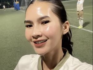 Soraya Rasyid Muncul Usai Heboh Terseret Soal Andrew Andika dan Tengku Dewi