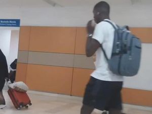 Adilson Silva Tiba di Makassar, Gabung Latihan PSM Sore Ini