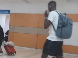 Adilson Silva Tiba di Makassar, Gabung Latihan PSM Sore Ini