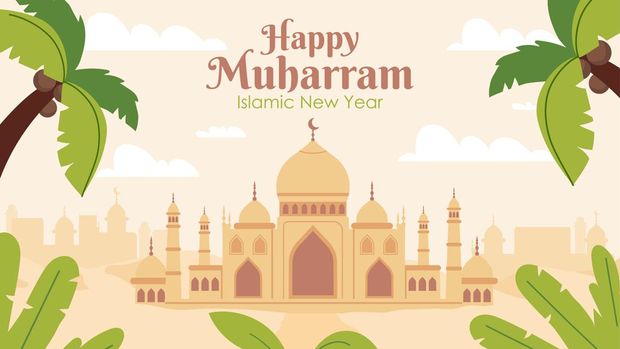 Tahun Baru Islam