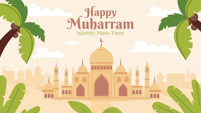 Tahun Baru Islam Tahun Baru Islam