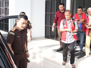 ASN-Penyalur Jadi Tersangka Korupsi Pupuk Subsidi Rp 497 Juta di Bengkalis ASN-Penyalur Jadi Tersangka Korupsi Pupuk Subsidi Rp 497 Juta di Bengkalis