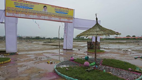 Tim Forensik Selidiki TKP Acara Keagamaan India yang Tewaskan 116 Orang