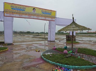 Tim Forensik Selidiki TKP Acara Keagamaan India yang Tewaskan 116 Orang