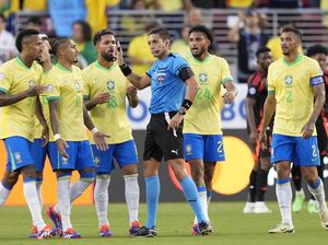Perempatfinal Copa America 2024: Argentina vs Ekuador, Uruguay vs Brasil Perempatfinal Copa America 2024: Argentina vs Ekuador, Uruguay vs Brasil