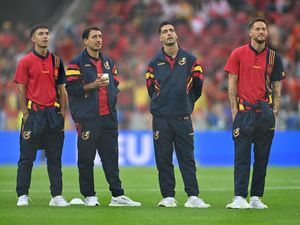 Euro 2024: Punya Tim Terbaik, Spanyol Pede Singkirkan Jerman Euro 2024: Punya Tim Terbaik, Spanyol Pede Singkirkan Jerman