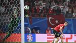 Turki Melaju ke Perempatfinal Euro 2024